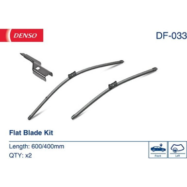 DENSO Wischblatt DF-033 DENSO Wischblatt DF-033