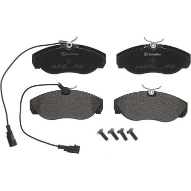 BREMBO Bremsklötze VA P 23 083 BREMBO Bremsklötze VA P 23 083
