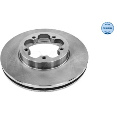 Bremsscheibe Ford P. Transit 06 MEYLE-ORIGINAL: True to OE 7155217043