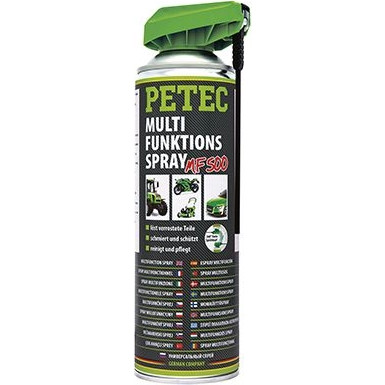 Petec Multifunktions Spray 500ml 71250 Petec Multifunktions Spray 500ml 71250