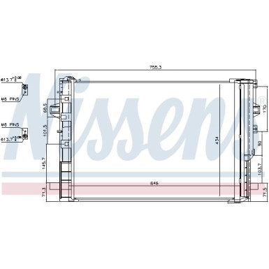 Kondensator PKW 940322