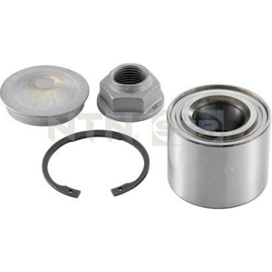 VKBA 6799 Radlagersatz HA DACIA,RENAULT Duster 10 R155.113 VKBA 6799 Radlagersatz HA DACIA,RENAULT Duster 10 R155.113