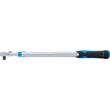 BGS Drehmomentschlüssel-Satz Abtrieb Innenvierkant 12,5 mm (1/2 ) 40 - 200 Nm 11-tlg 2865