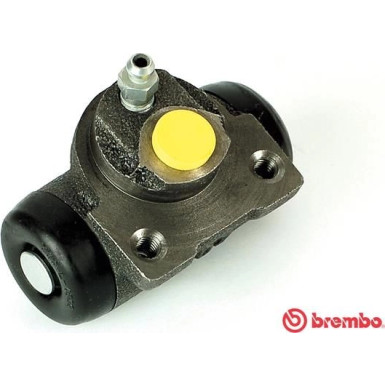 BREMBO Radbremszylinder A 12 210 ESSENTIAL LINE BREMBO Radbremszylinder A 12 210 ESSENTIAL LINE