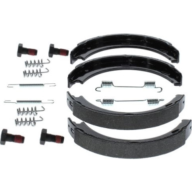Bremsbacken MERCEDES A,B-Klasse 0 986 487 543 Bremsbacken MERCEDES A,B-Klasse 0 986 487 543