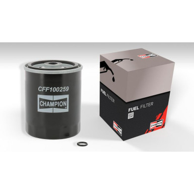 CHAMPION Kraftstofffilter CFF100259