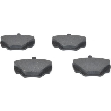 Bremsklötze LAND ROVER 0 986 424 563 Bremsklötze LAND ROVER 0 986 424 563