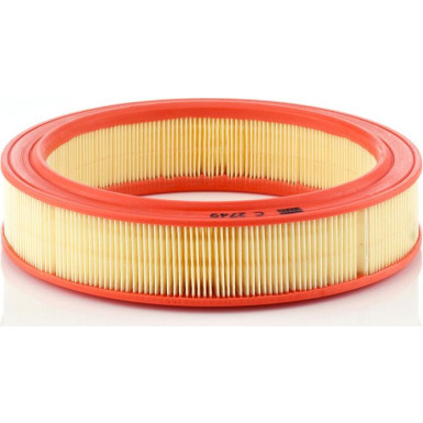 Mann & Hummel Luftfilter PKW C 2749 Mann & Hummel Luftfilter PKW C 2749