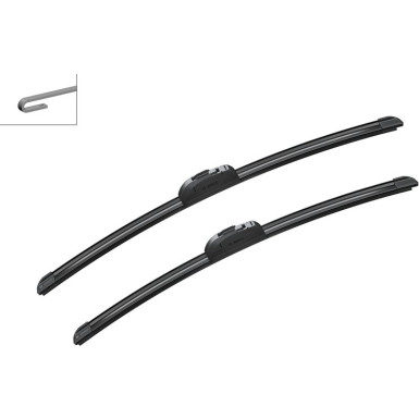 Bosch Scheibenwischer Aerotwin AR532S BOSCH AeroTwin 3397118986 Bosch Scheibenwischer Aerotwin AR532S BOSCH AeroTwin 3397118986