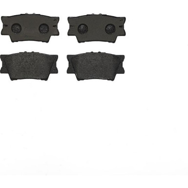 BREMBO Bremsklötze HA P 83 089 BREMBO Bremsklötze HA P 83 089