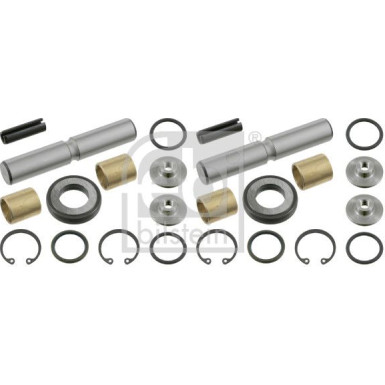 FEBI BILSTEIN Reparatursatz, vertikaler Stift 04587 FEBI BILSTEIN Reparatursatz, vertikaler Stift 04587