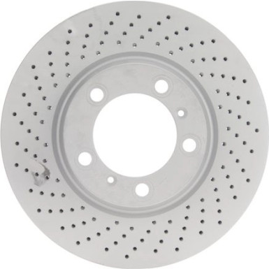 Bremsscheibe VA li 0 986 479 579 Bremsscheibe VA li 0 986 479 579