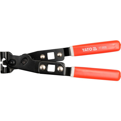 Achsmanschetten-Klemmenzange YT-0606