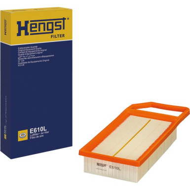 HENGST FILTER Luftfilter E610L HENGST FILTER Luftfilter E610L