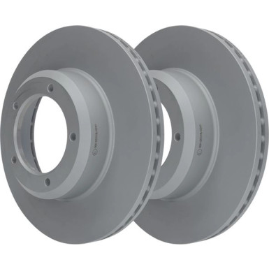 Bremsscheibe 24.0124-0143.1