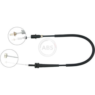 A.B.S. Gaszug K37060 A.B.S. Gaszug K37060