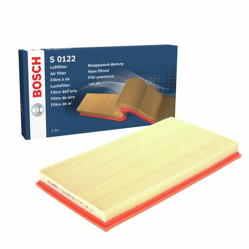Luftfilter F 026 400 122 Luftfilter F 026 400 122