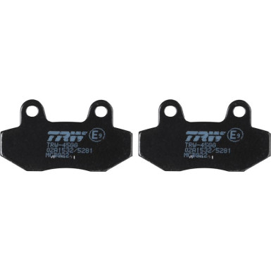 Bremsklötze TRW MCB822 Bremsklötze TRW MCB822