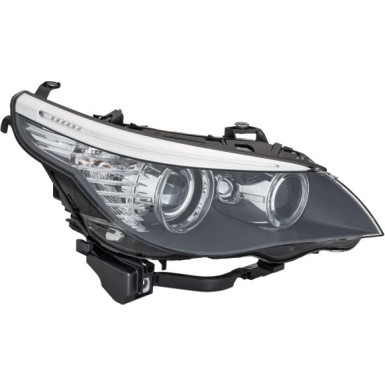 BI-XEN-SW R D1S/H8+MOT-KRVL+TGFL HELL PQ BMW 5ER E60/61 3,07-10,10 -LAMPE -ZG 1EL 164 908-001