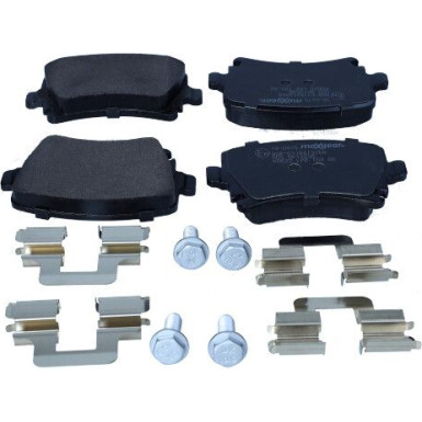 Bremsbelagsatz Vw T. Golf 5/Octavia/Touran 03 19-0475