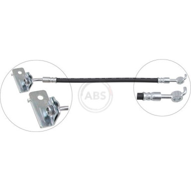 A.B.S. Bremsschlauch SL 1680