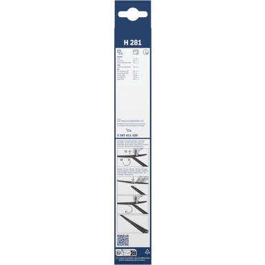 Bosch Heckscheibenwischer H281 3397011428