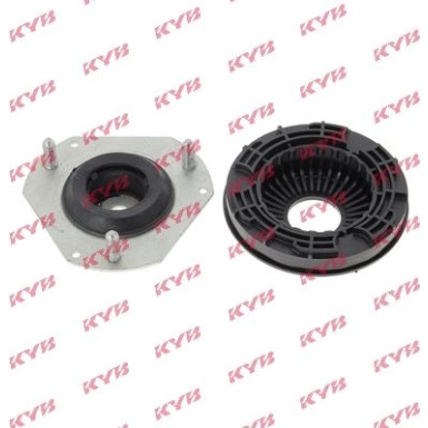 Lager - Radaufhängung. Ford P. Fiesta Vi 1,0-1,6 D 06/08- Le/Pr Suspension Mounting Kit SM1550