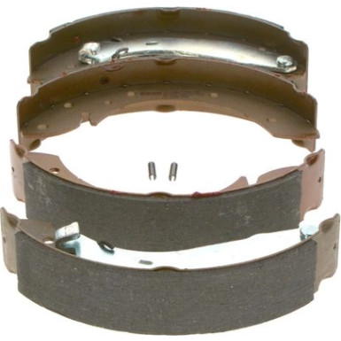 Bremsbacken CITROEN,PEUGEOT 0 986 487 552