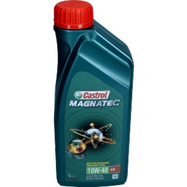 Castrol Magnatec 10W-40 A/B 1 Liter Castrol MAGNATEC 10W-40 A/B 15F7CA