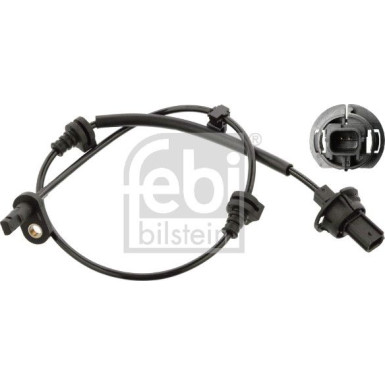FEBI BILSTEIN ABS Sensor 107614 FEBI BILSTEIN ABS Sensor 107614