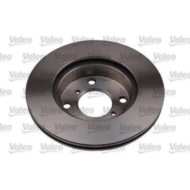 VALEO Bremsscheibe 197163
