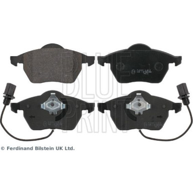 BluePrint Bremsbeläge ADV184213 BluePrint Bremsbeläge ADV184213