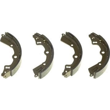 Bremsbackensatz HA S 30 538 Bremsbackensatz HA S 30 538