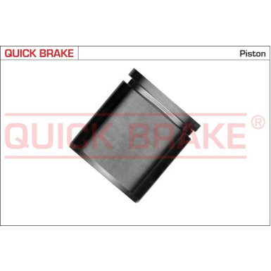 QUICK BRAKE Kolben, Bremssattel 185033K QUICK BRAKE Kolben, Bremssattel 185033K