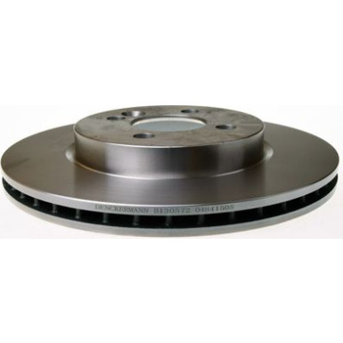DENCKERMANN Bremsscheibe B130572 DENCKERMANN Bremsscheibe B130572