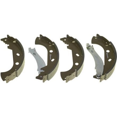 Bremsbackensatz HA FIAT Marea, Multipla 96-10 ESSENTIAL LINE S 23 514 Bremsbackensatz HA FIAT Marea, Multipla 96-10 ESSENTIAL LINE S 23 514