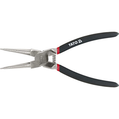 Seegeringzange Gerade Innen 150Mm Crv YT-2142 Seegeringzange Gerade Innen 150Mm Crv YT-2142