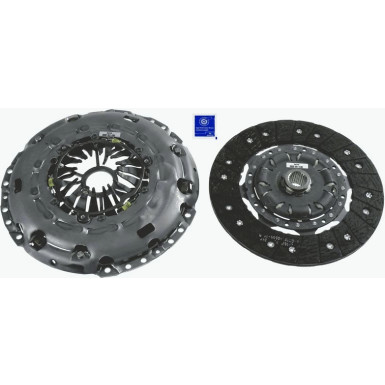 SACHS Kupplungssatz 3000 951 830 SACHS Kupplungssatz 3000 951 830