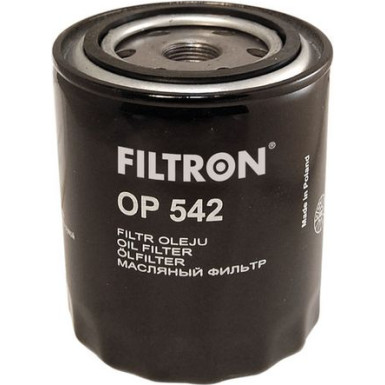 FILTRON Ölfilter OP 542