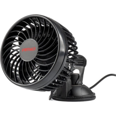 Autolüfter 4,5 12V Mit Saugnapf 03001