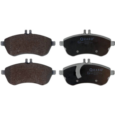 Bremsbelagsatz Db P. W204 C180-300 Ohne Sport QP4442 Bremsbelagsatz Db P. W204 C180-300 Ohne Sport QP4442