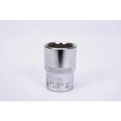 ZwÖlfkant-Steckschlüssel-Einsatz 20mm YT-1282