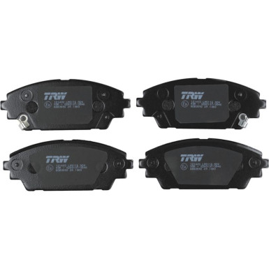 Bremsklötze VA MAZDA 3 13 COTEC GDB3592 Bremsklötze VA MAZDA 3 13 COTEC GDB3592