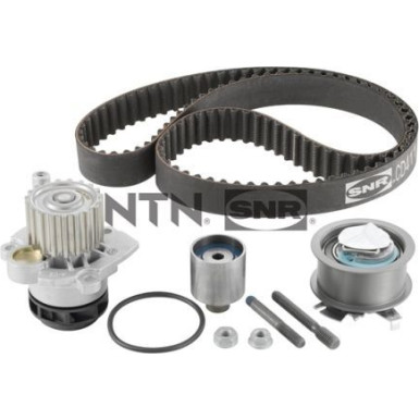 SNR Wasserpumpe + Zahnriemensatz KDP457.491