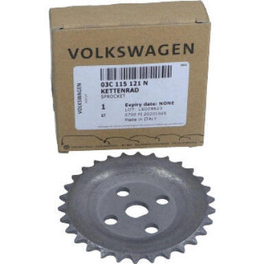 Original VAG Ko O Ölpumpe VW Jetta 1.4 Tsi 06 03C115121N Original VAG Ko O Ölpumpe VW Jetta 1.4 Tsi 06 03C115121N