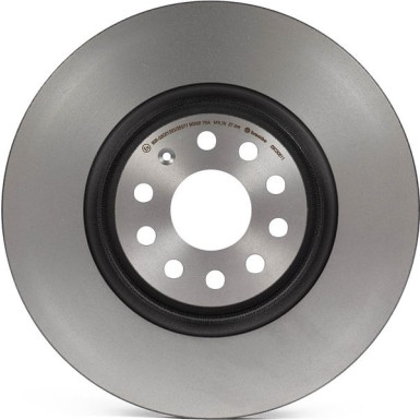 12 481 068 Bremsscheibe VA AUDI,SEAT,SKODA,VW Golf VII 12 PRIME LINE - UV Coated 09.C306.11 12 481 068 Bremsscheibe VA AUDI,SEAT,SKODA,VW Golf VII 12 PRIME LINE - UV Coated 09.C306.11