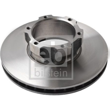 FEBI BILSTEIN Bremsscheibe 07508 FEBI BILSTEIN Bremsscheibe 07508