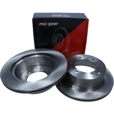 Maxgear Bremsscheibe Hyundai T.Teraccan 01 19-2438