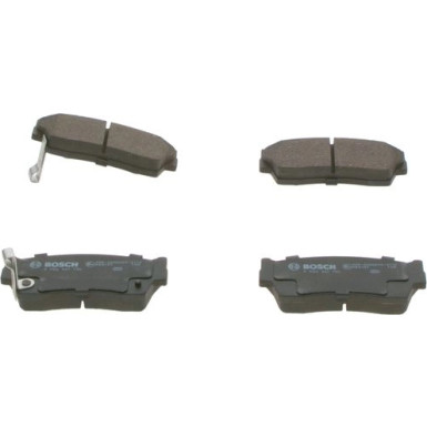 Bremsklötze 0 986 461 750 Bremsklötze 0 986 461 750