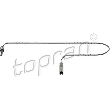 Sensor, Raddrehzahl 501466